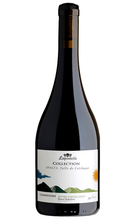 Wine Lapostolle Collection Carmenere 2017