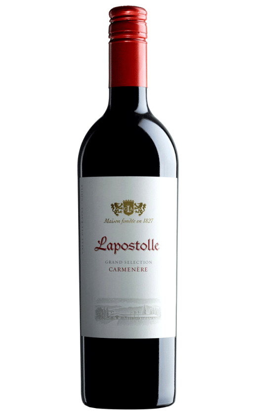 Вино Lapostolle Grand Selection Carmenere 2015
