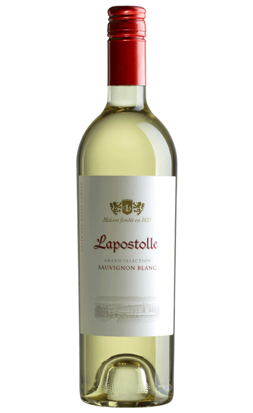 Вино Lapostolle Grand Selection Sauvignon Blanc 2018