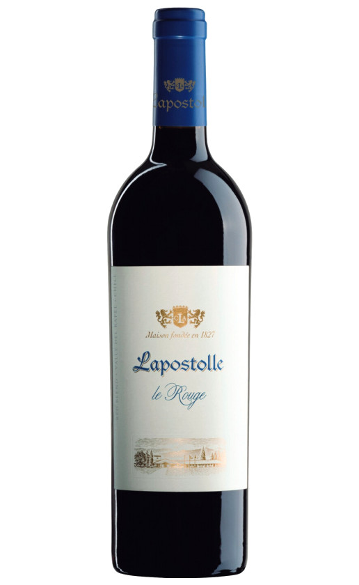 Wine Lapostolle Le Rouge 2015