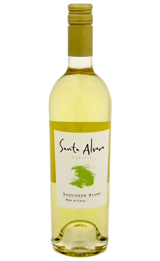 Wine Lapostolle Santa Alvara Reserva Sauvignon Blanc 2014