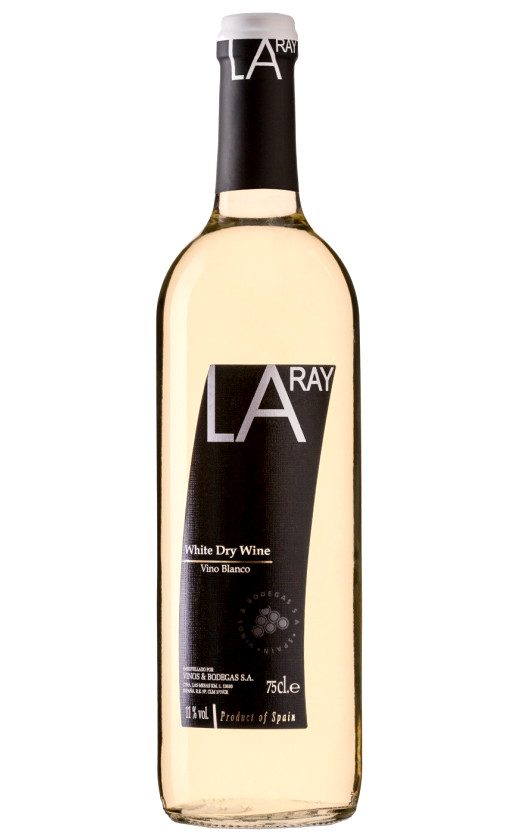 Wine Laray Blanco Seco