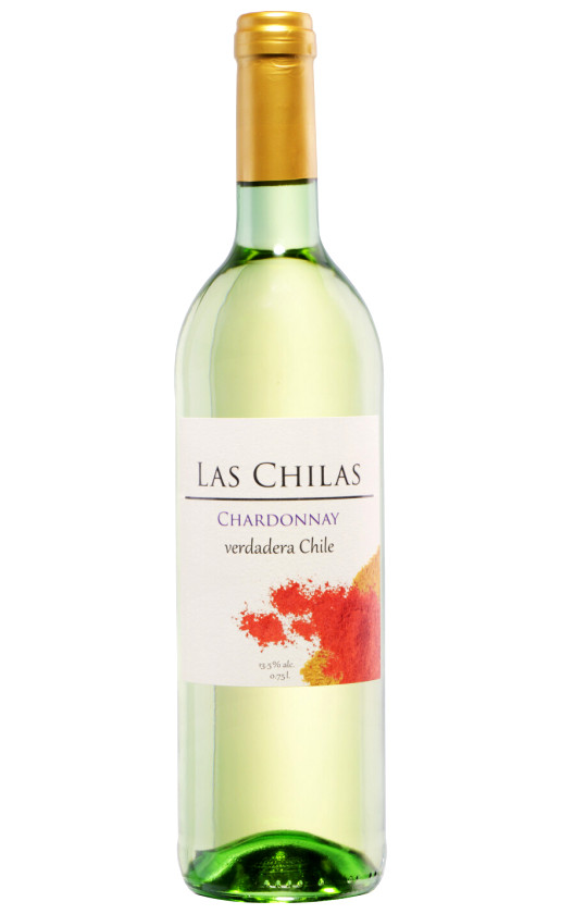 Wine Las Chilas Chardonnay