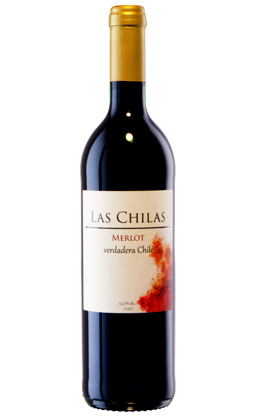 Wine Las Chilas Merlot