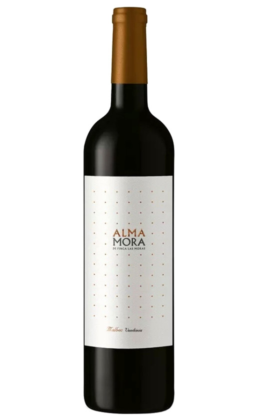 Wine Las Moras Alma Mora Malbec 2019