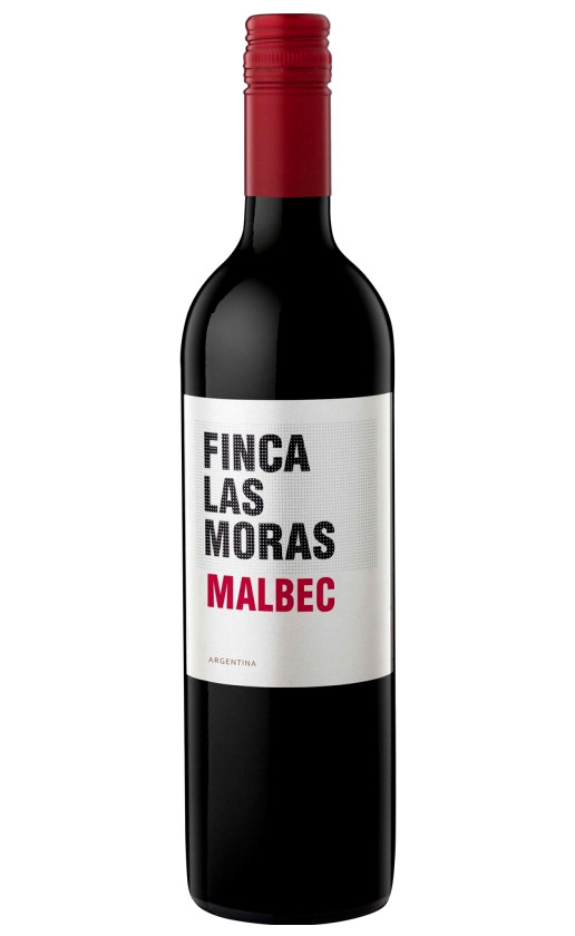 Wine Las Moras Malbec San Juan 2021
