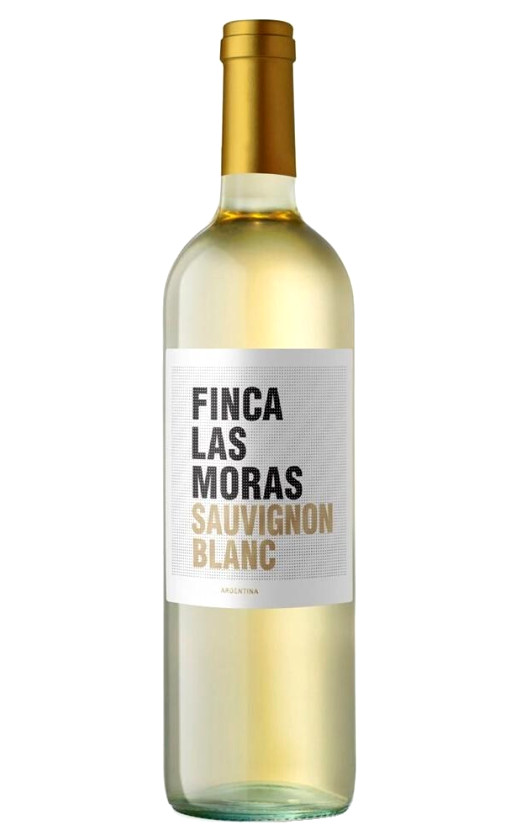 Las Moras Sauvignon Blanc San Juan 2021