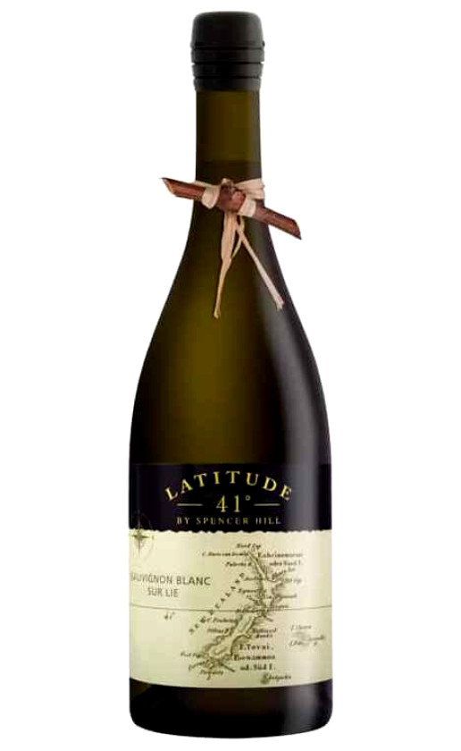 Wine Latitude 41 Sauvignon Blanc