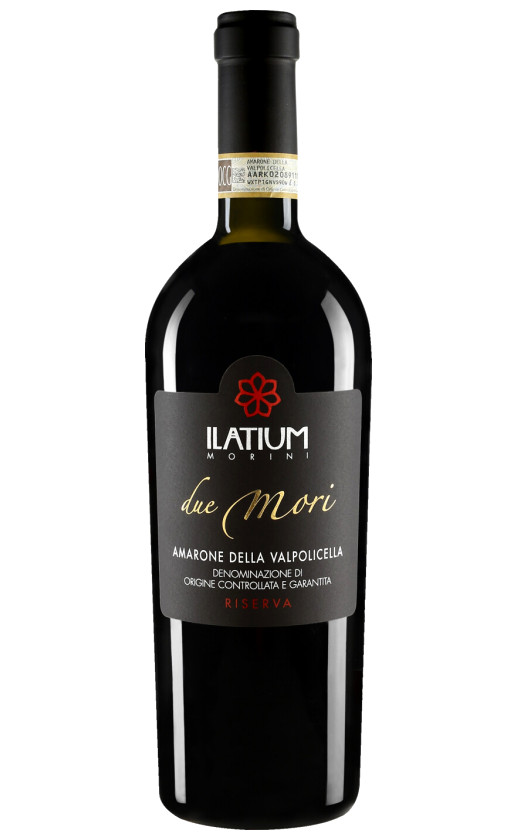 Wine Latium Morini Due Mori Amarone Della Valpolicella Riserva 2013