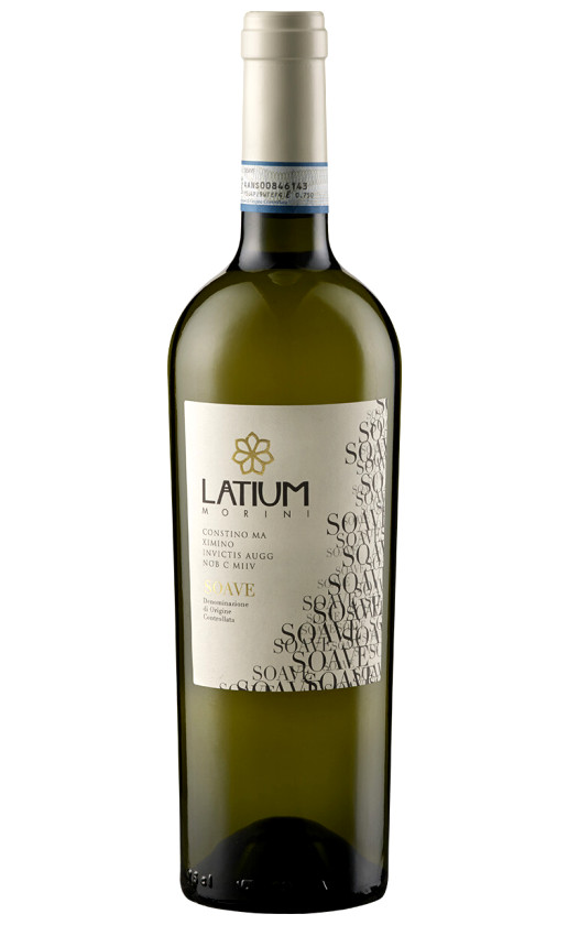 Wine Latium Morini Soave 2019