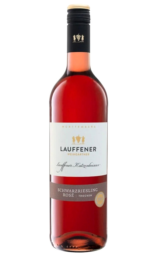 Wine Lauffener Weingartner Schwarzriesling Rose 2019