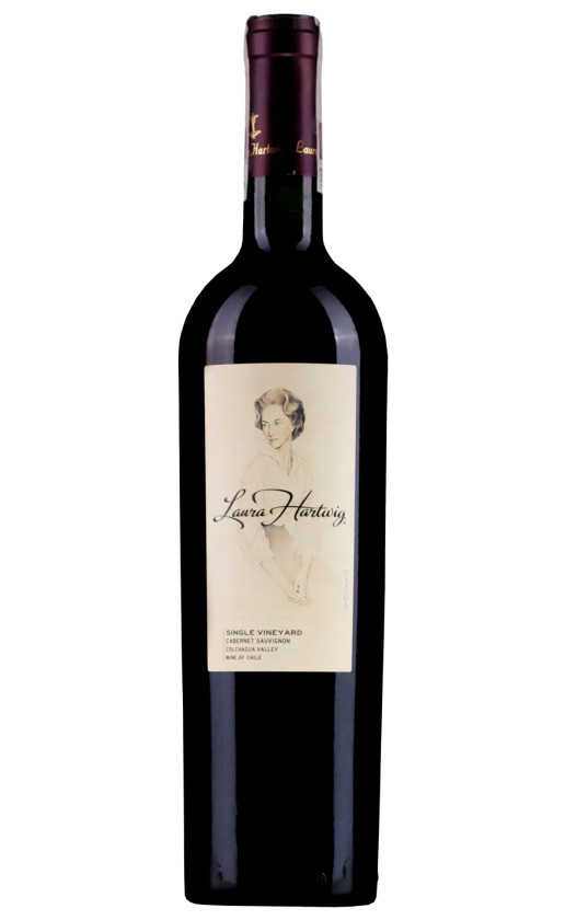 Вино Laura Hartwig Single Vineyard Cabernet Sauvignon