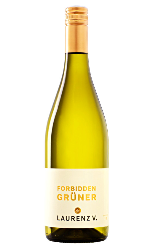 Wine Laurenz V Forbidden Gruner 2013