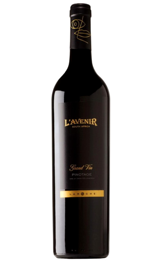L'Avenir Grand Vin Pinotage 2005