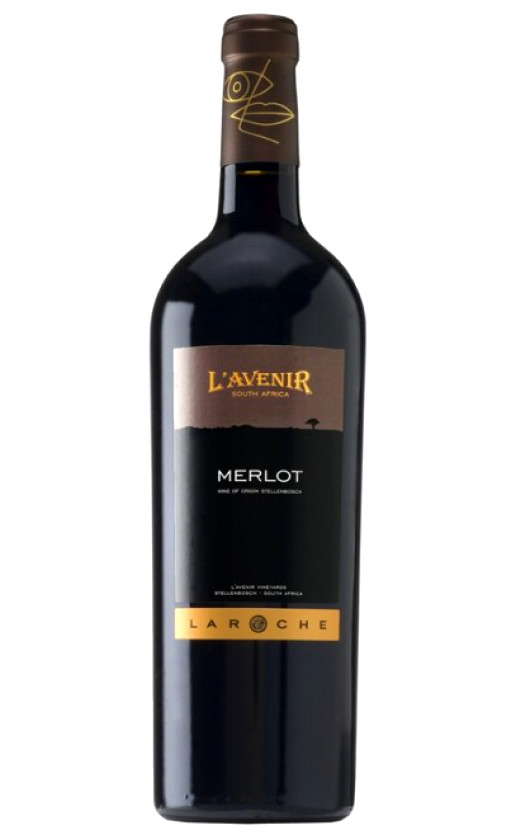 Wine Lavenir Merlot 2006