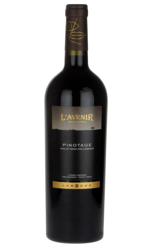 Wine Lavenir Pinotage 2011