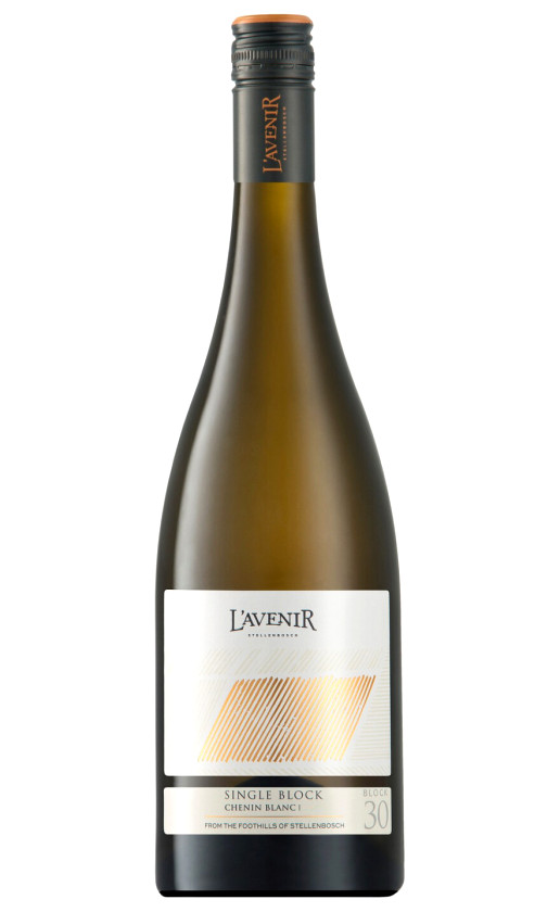 Вино L'Avenir Single Block Chenin Blanc 2016
