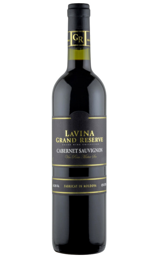 Wine Lavina Grand Reserve Cabernet Sauvignon