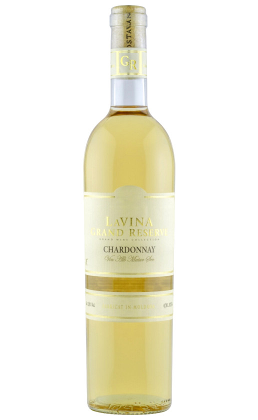 Wine Lavina Grand Reserve Chardonnay