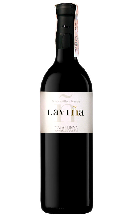 Wine Lavina Tinto Catalunya