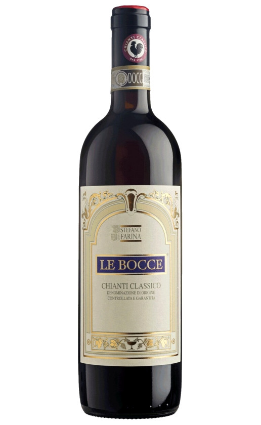 Вино Le Bocce Chianti Classico
