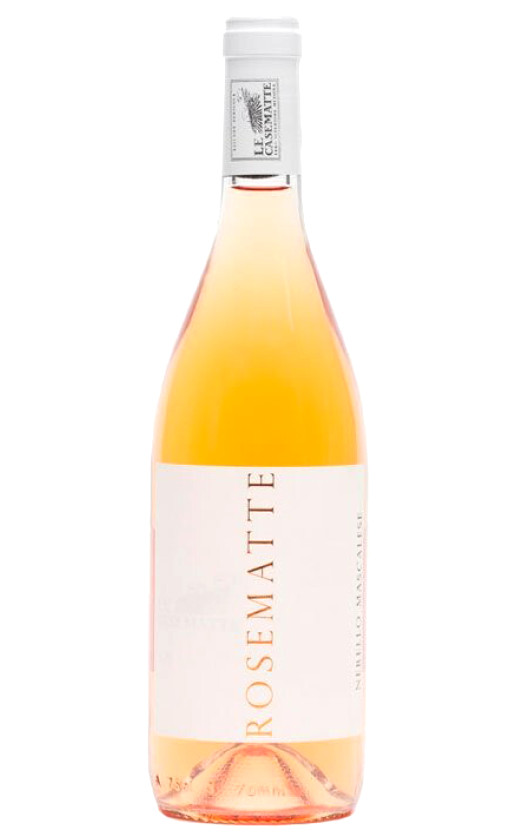 Wine Le Casematte Rosematte 2017