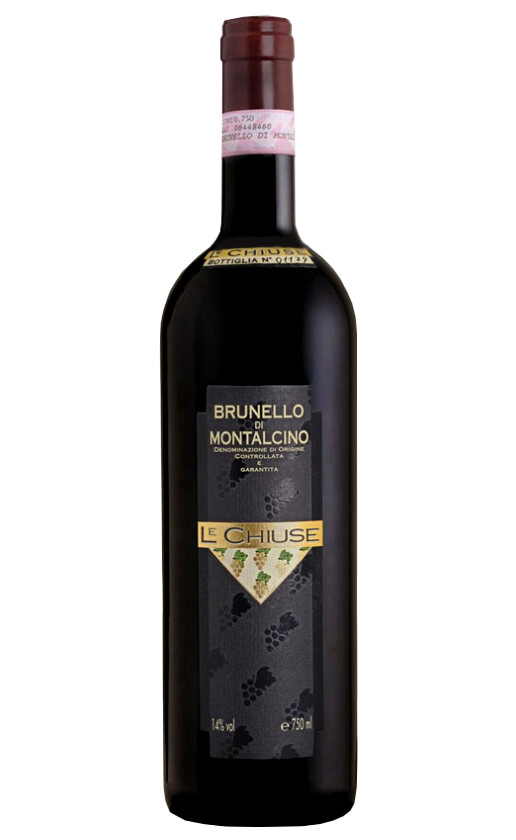 Wine Le Chiuse Brunello Di Montalcino Riserva 2009