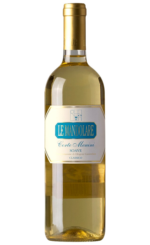 Wine Le Mandolare Corte Menini Soave Classico 2010