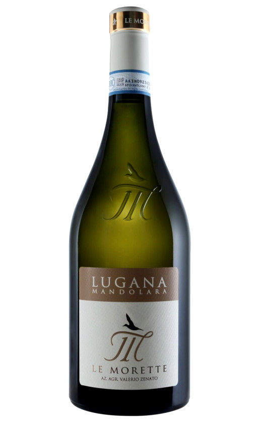 Вино Le Morette Lugana Mandolara