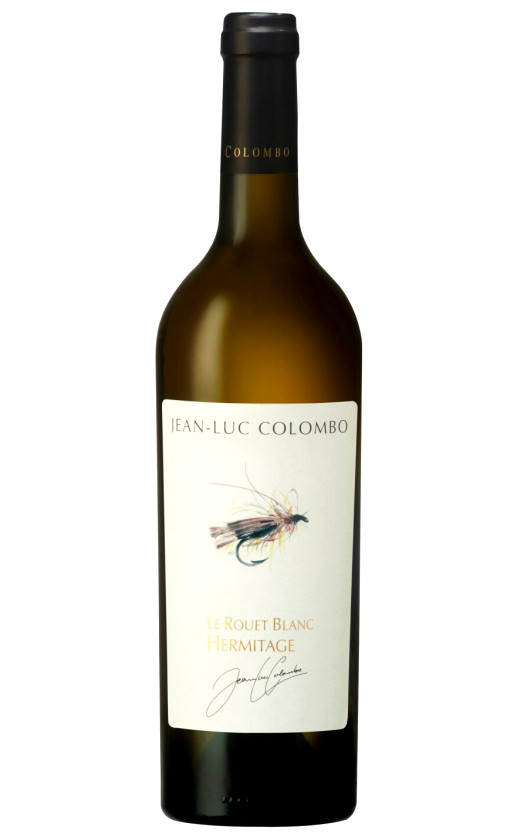 Вино Le Rouet Blanc Hermitage 2012