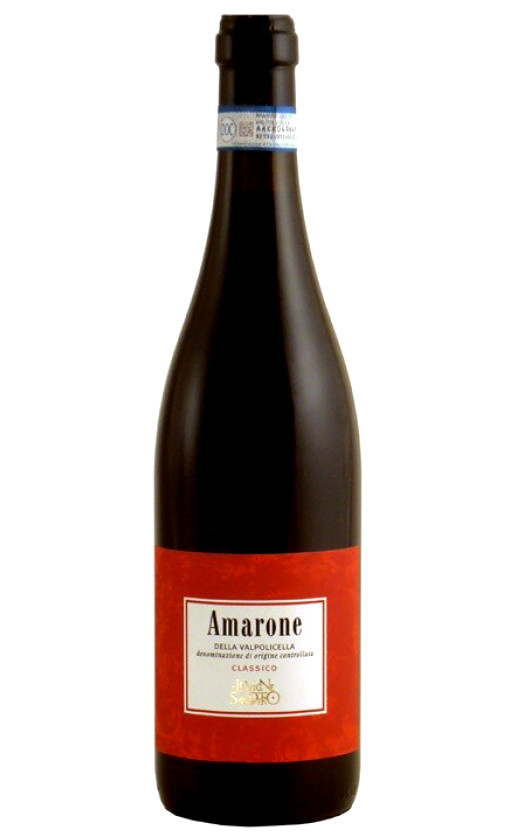 Wine Le Vigne Di San Pietro Amarone Della Valpolicella Classico 2007