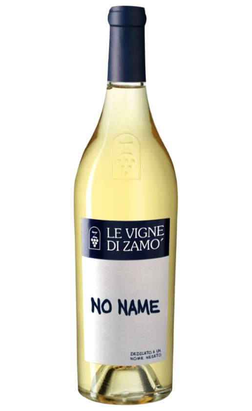 Wine Le Vigne Di Zamo No Name Colli Orientali Del Friuli 2017
