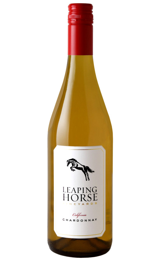Вино Leaping Horse Vineyards Chardonnay