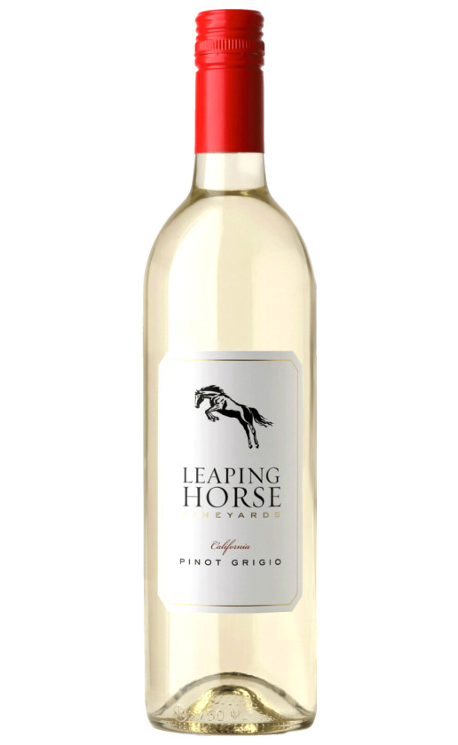 Wine Leaping Horse Vineyards Pinot Grigio