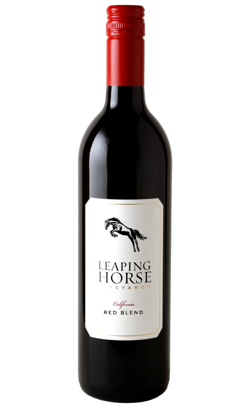 Вино Leaping Horse Vineyards Red Blend