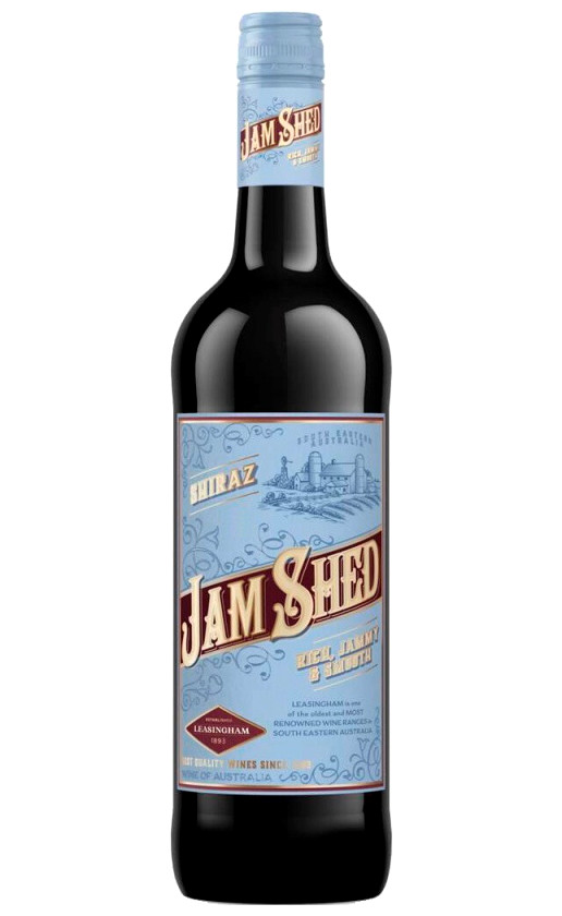 Wine Leasingham Jam Shed Shiraz