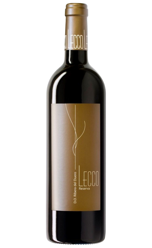Wine Lecco Reserva Ribera Del Duero 2014