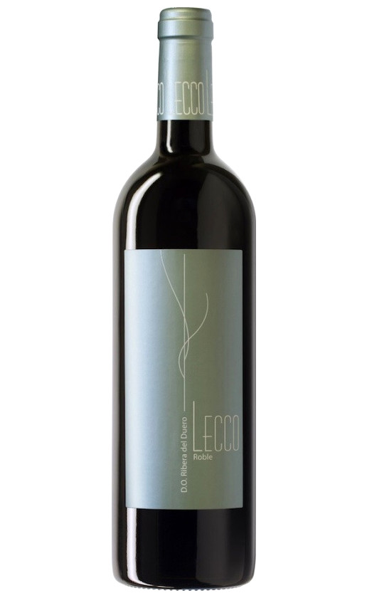 Вино Lecco Roble Ribera del Duero 2019