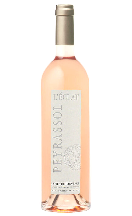 Wine Leclat Peyrassol Rose Cotes De Provence 2013