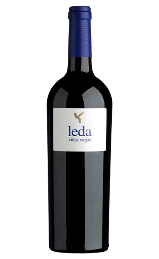 Wine Leda Vina Viejas De Castile And Leon 2002