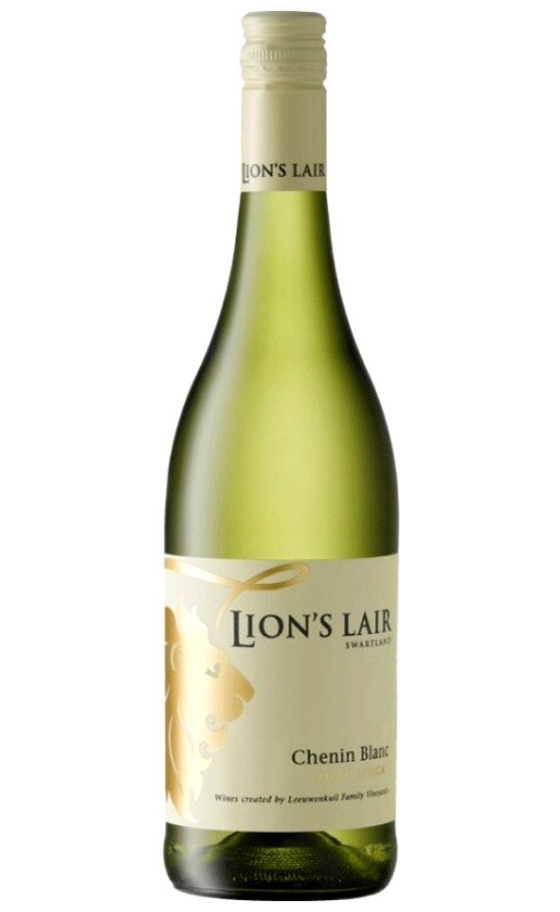 Leeuwenkuil Lion's Lair Chenin Blanc 2015