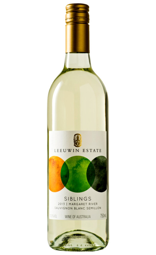 Wine Leeuwin Siblings Sauvignon Blanc Semillon