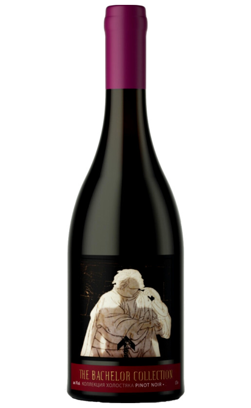 Wine Lefkadia The Bachelor Collection Pinot Noir 2013