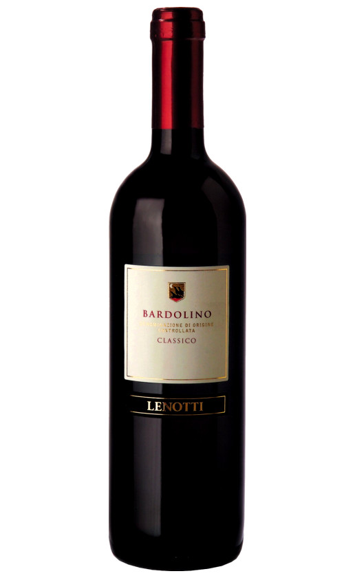 Wine Lenotti Bardolino Classico 2018