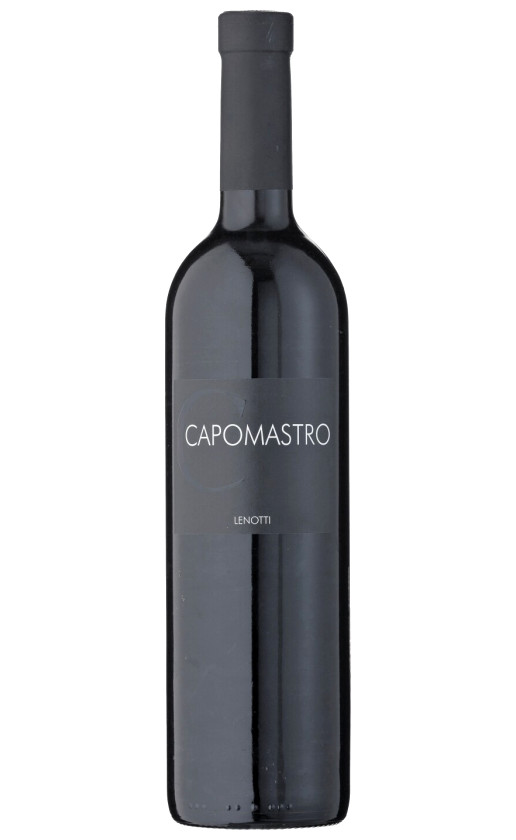 Вино Lenotti Capomastro
