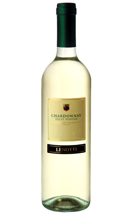 Wine Lenotti Chardonnay Delle Venezie 2016