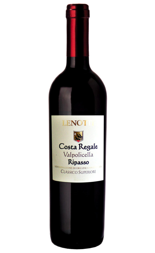 Wine Lenotti Costa Regale Valpolicella Ripasso Classico Superiore
