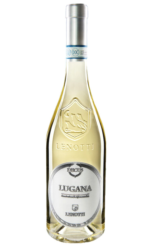 Wine Lenotti Decus Lugana