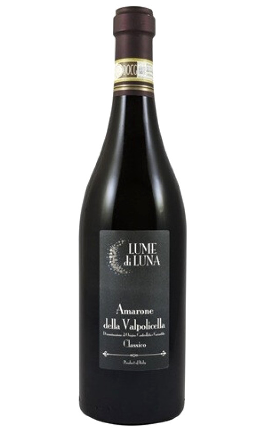 Wine Lenotti Lume Di Luna Amarone Della Valpolicella Classico