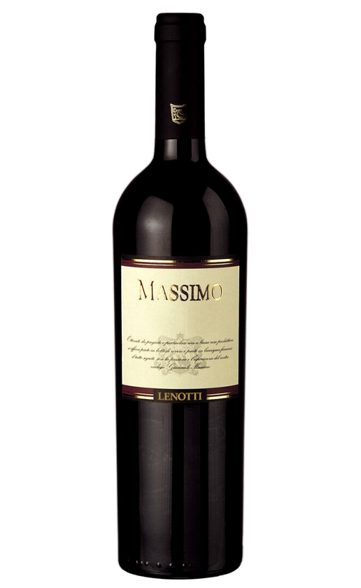 Вино Lenotti Massimo Rosso Veneto